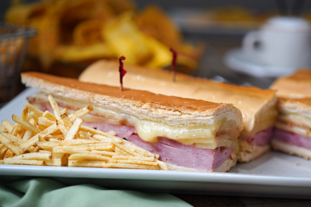 Cubano in South Miami