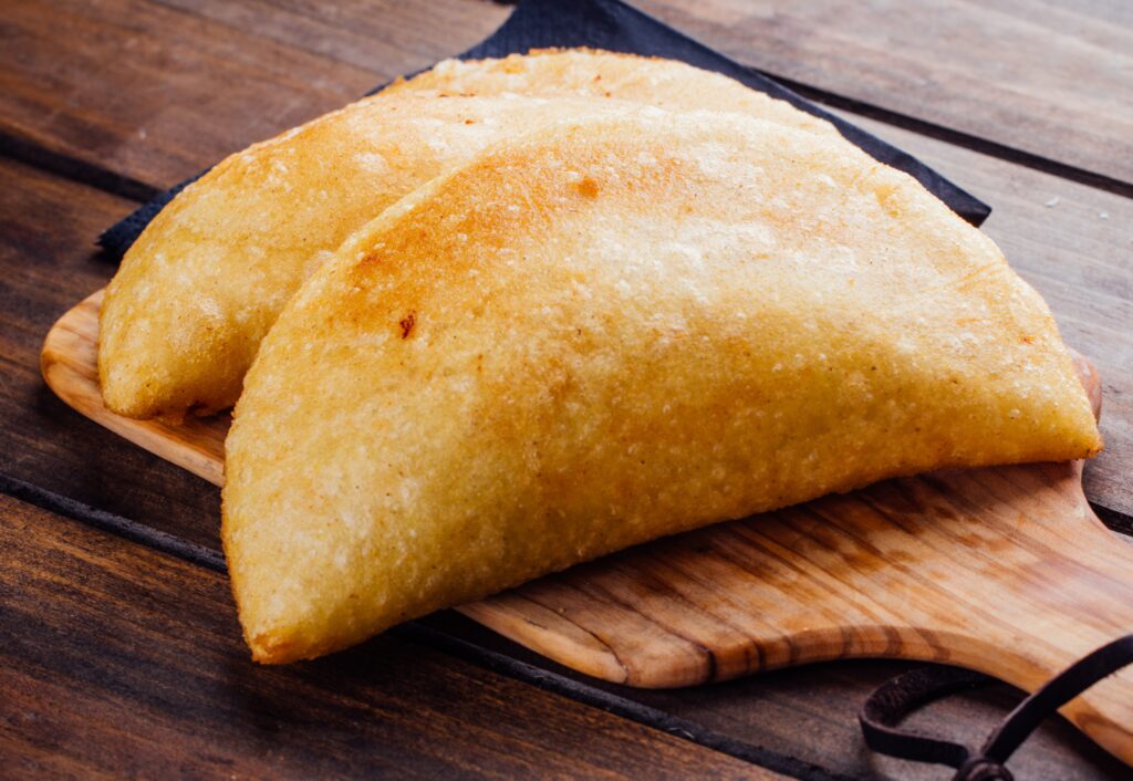 Empanadas Colombianas