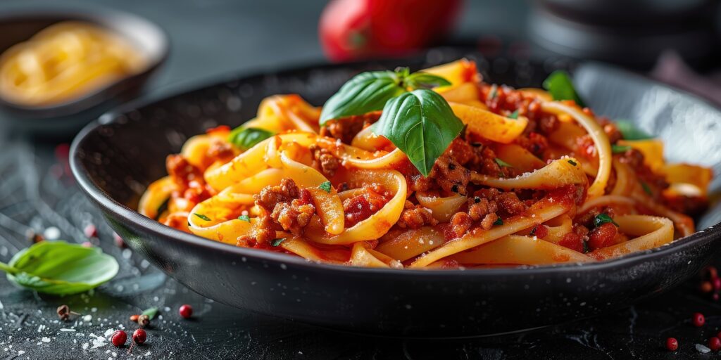 Pasta Habanero
