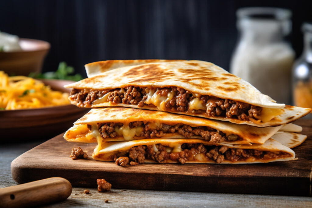 Quesadilla Habanero